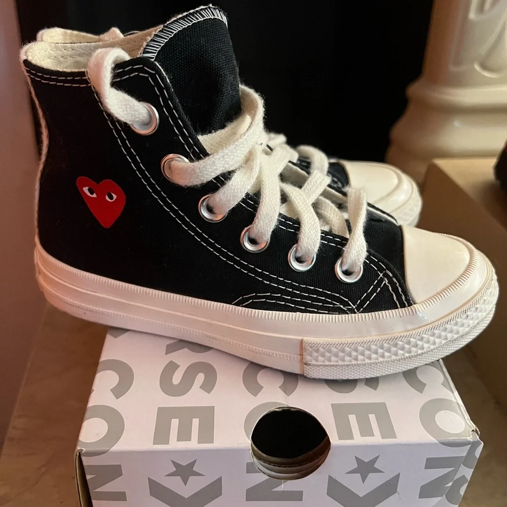 Converse preschool comme